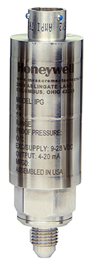 Eigensichere Industrie Drucksensoren der IP-IS Serie